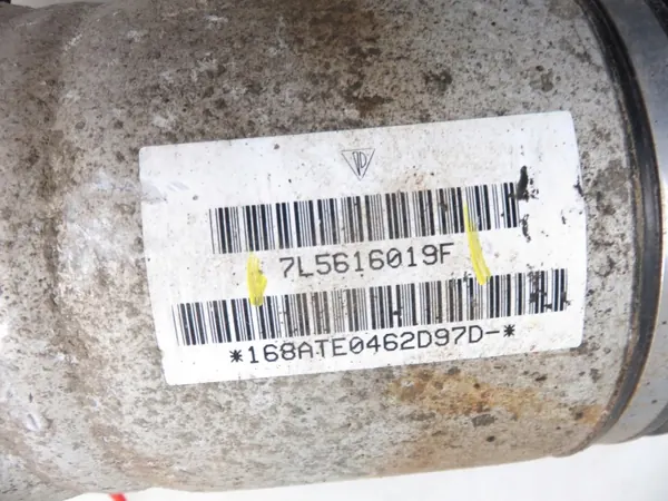 Amortecedor OEM 7L5616019F - Porsche usado image 7