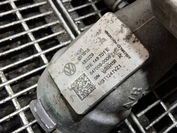 Turbo OEM 05E145701E SEAT Leon III:lle image 8