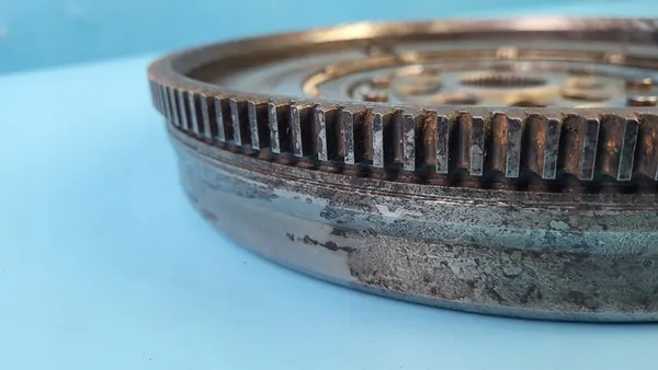 MERCEDES H247 GLA 2.0 Volante de Dupla Massa A2600300100 image 10