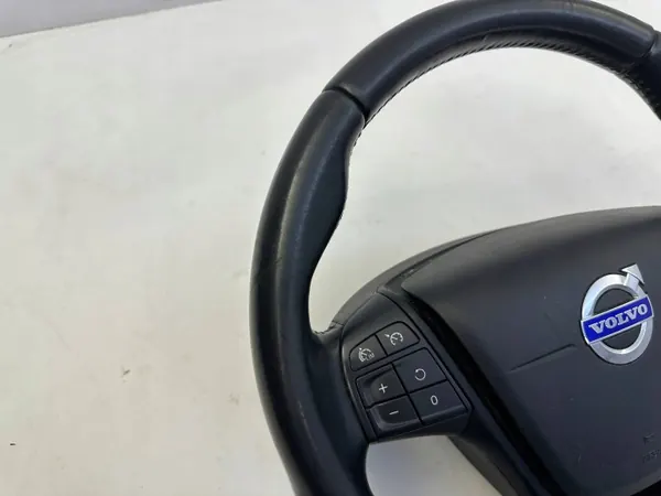 Volvo S60 II V60 Läderratt Multifunktion OEM MXX2767 image 4