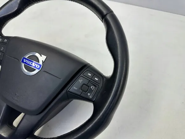 Volvo S60 II V60 Läderratt Multifunktion OEM MXX2767 image 5