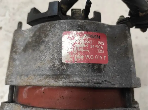 AUDI 80 B3 1.8 PM Vaihtovirtageneraattori image 5