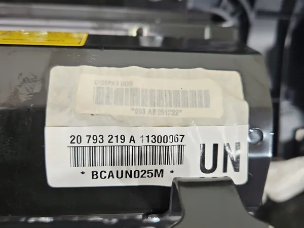 Opel Antara Ohjauspöytä Konsoli OEM IMPRK1440713 image 10