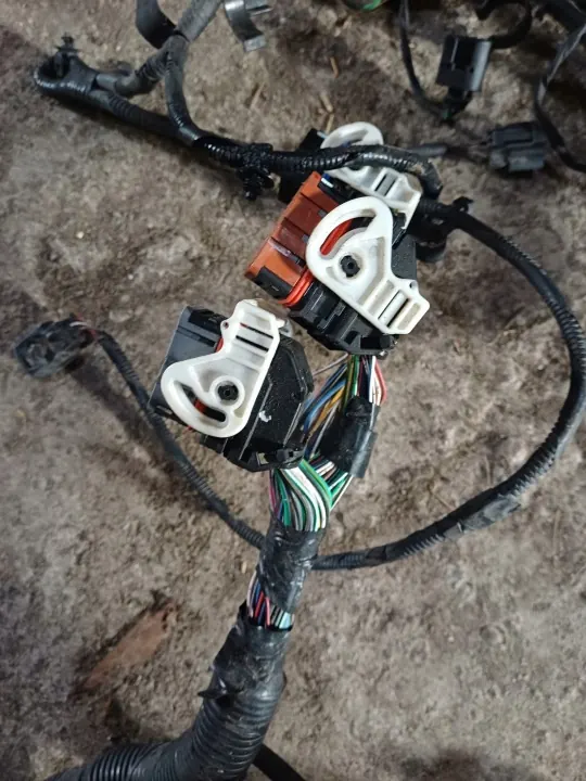 Harness Motor Ford Kuga MK1 OEM 8V4T12A690TAD image 4