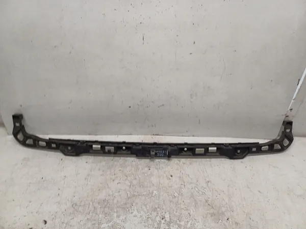 VW GOLF 6 VI 08- Suporte de Para-choque Traseiro 5K6807863 image 2