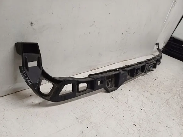 VW GOLF 6 VI 08- Suporte de Para-choque Traseiro 5K6807863 image 3