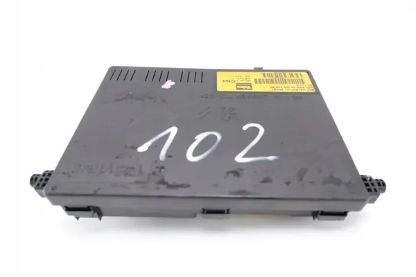 Módulo BSI OEM 9650624680 para Citroen Xsara 2000-2005 image 5