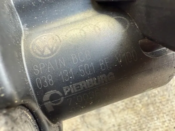 EGR-venttiili VW Audi Seat Skoda 1.9 TDI 038131501BF image 4