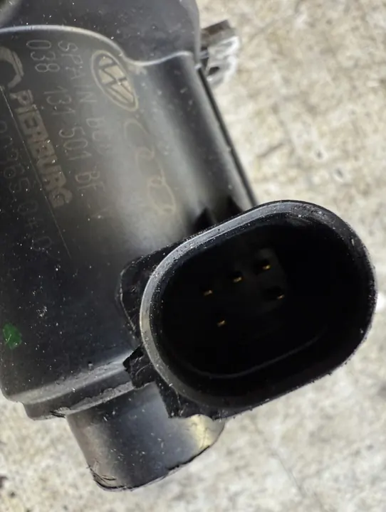 EGR-venttiili VW Audi Seat Skoda 1.9 TDI 038131501BF image 6