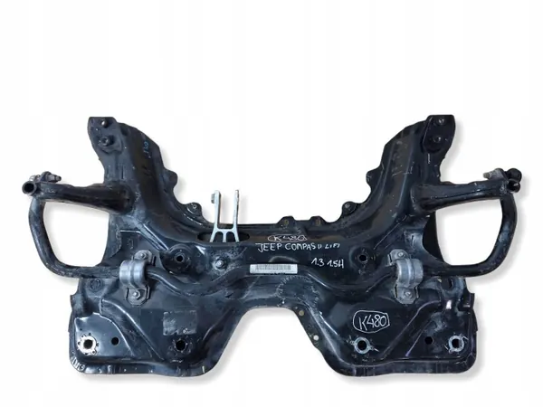 Molas dianteiras Jeep Compass II OEM 0000077 image 2