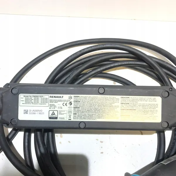 Câble de charge Renault OE OEM 243401523R 296906192R image 6