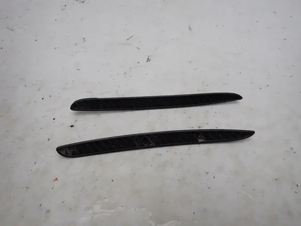 MB C W205 AMG Achterbumper rechterzijde OEM A2058850253 image 2