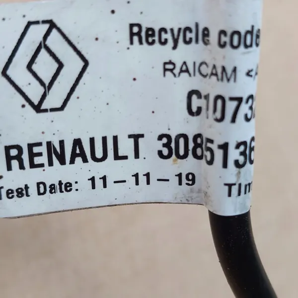 Cable de embrague Dacia Dokker/Lodgy OEM 308513606R image 5
