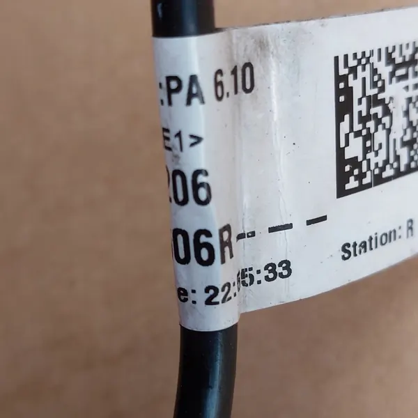 Cable de embrague Dacia Dokker/Lodgy OEM 308513606R image 6