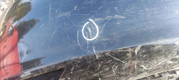 Paraurti posteriore VW Golf VI image 3