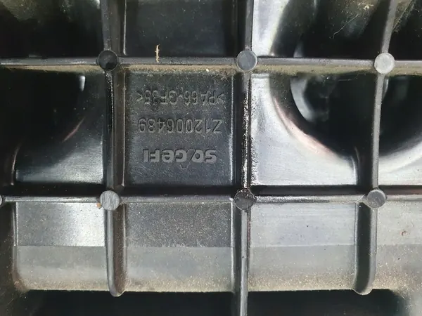 Insugningsmanifold 1.3 JTD MJet Euro 6 Fiat Qubo Fiorino 46339119 image 3