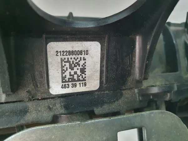 Insugningsmanifold 1.3 JTD MJet Euro 6 Fiat Qubo Fiorino 46339119 image 5