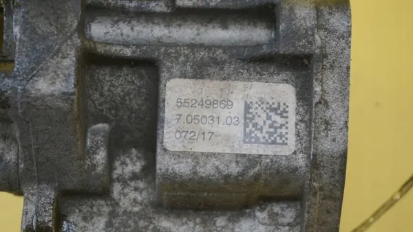 Válvula EGR OEM 55249869 para Corsa E Astra 1.3 CDTI image 4
