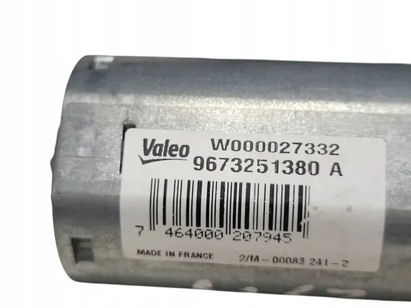 Heckwischermotor Peugeot 208 I 9673251380A image 5