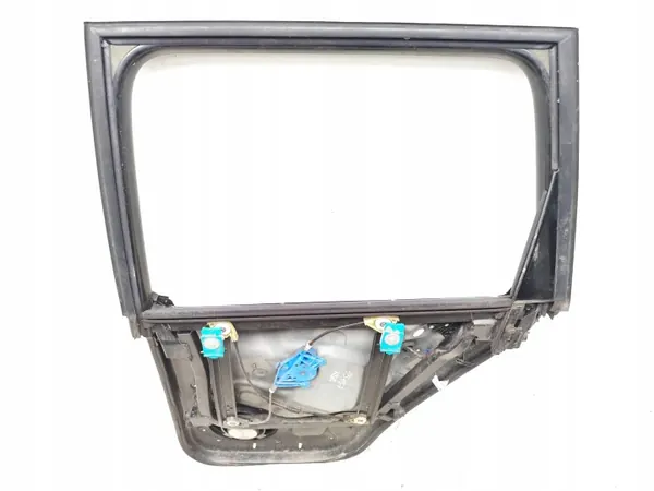 Moldura vidro porta traseira esquerda VW Touareg OEM 7L0959703C image 4
