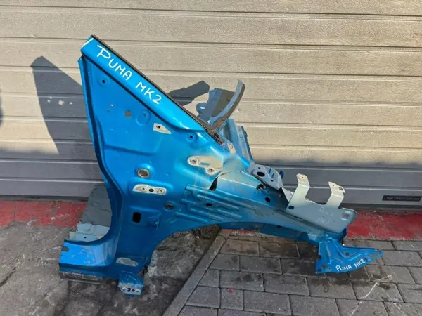 Painel quarto direito dianteiro Ford Puma MK2 OEM IG AUTO image 2