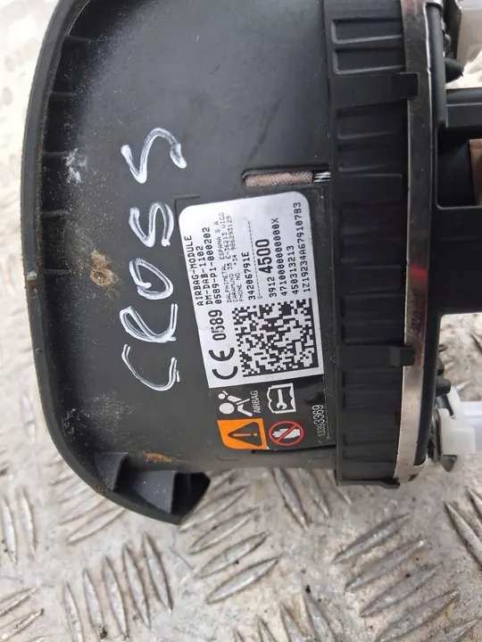 Airbag do Condutor Opel Crossland X OEM 39124500 image 4