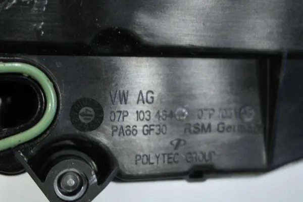 Audi OE Öljynerotin OEM 07P103464 A8 4N D5 W12:lle image 3