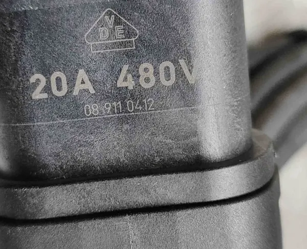 Audi Q7 Akun latauskaapeli OEM 8V4862985B image 10