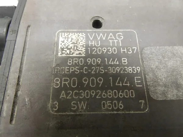 Elektrischer Getriebeaktuator OEM 8R0909144E Audi Q5 image 6