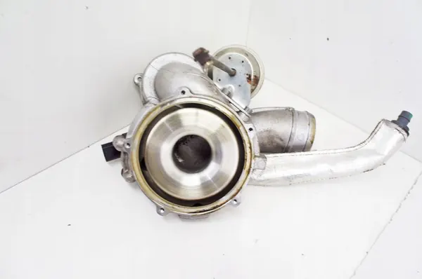 Audi Q3 I 8U 2.0TFSI Turbocompressor Lado Frio UP296 image 3