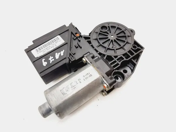 Oikean etuikkunan moottori Transporter T5 0130821998 image 2