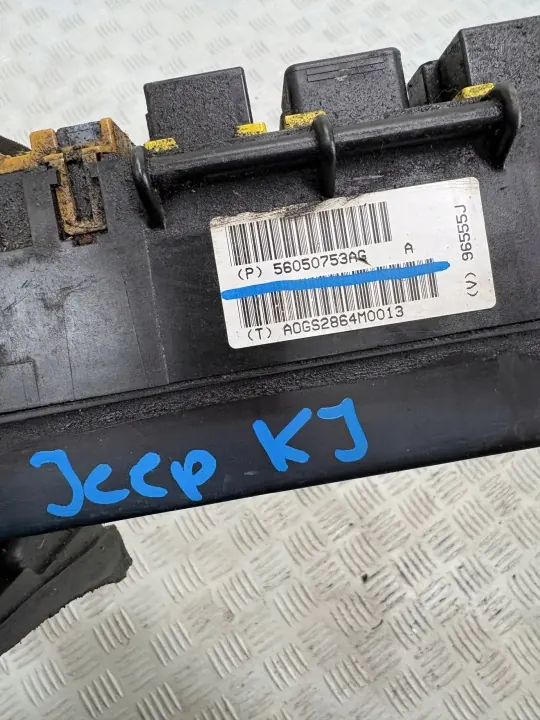 Zekeringkast OEM 56050753AG voor Jeep Grand Cherokee KJ Liberty image 4
