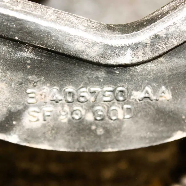 Volvo V60 2015 Set di Sospensione Posteriore image 8