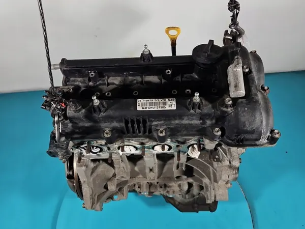 Hyundai G4FG Moottori 1.6L Bensiini - OEM IMPRK1519792 image 2