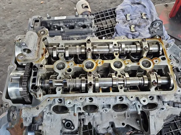 Hyundai G4FG Moottori 1.6L Bensiini - OEM IMPRK1519792 image 8