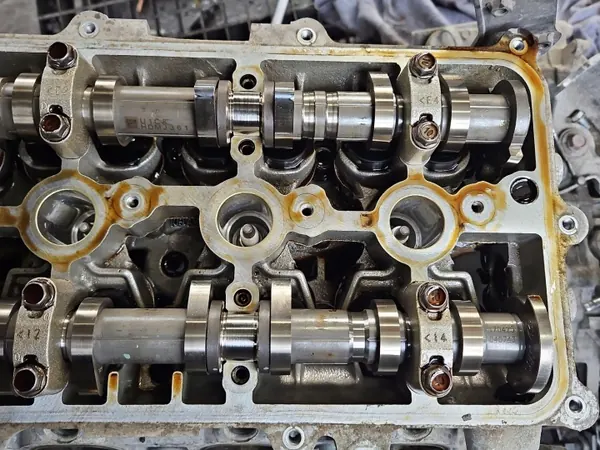 Hyundai G4FG Moottori 1.6L Bensiini - OEM IMPRK1519792 image 9