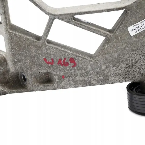 Mercedes A B W169 W245 Polia de Tensionamento 48V A2662001170 image 2