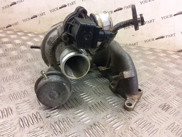 Jeep Renegade 1.4L Turboalimentador OE 55265386 image 5