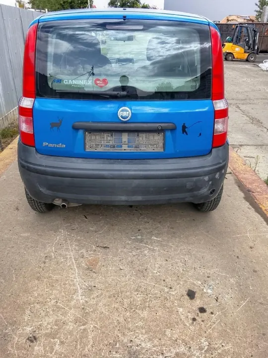 Vaimennin OEM 12524406 Fiat Panda II 1.1:lle image 3