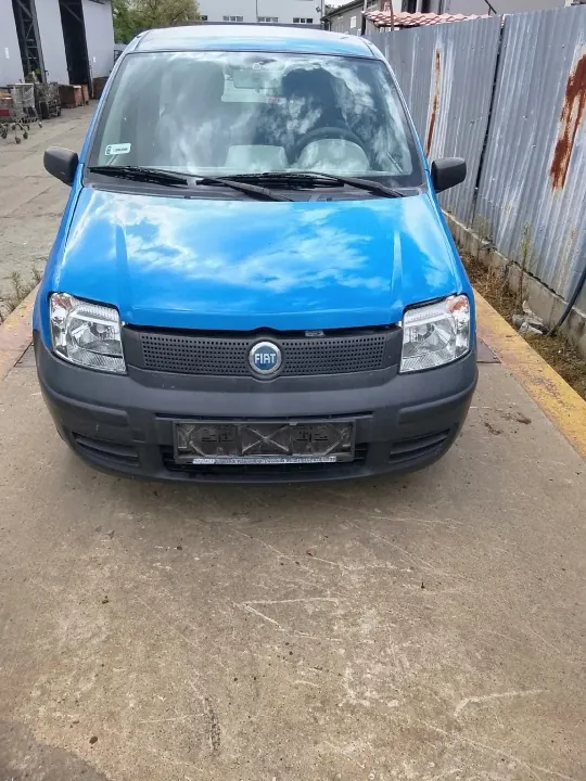 Vaimennin OEM 12524406 Fiat Panda II 1.1:lle image 4