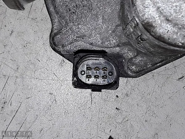 Drosselklappe Audi TT 2007 2000 Turbo Benzin 06f133062g image 3