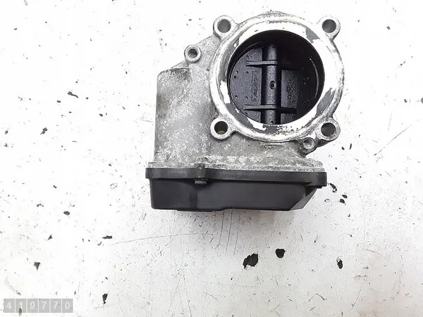 Drosselklappe Audi TT 2007 2000 Turbo Benzin 06f133062g image 4