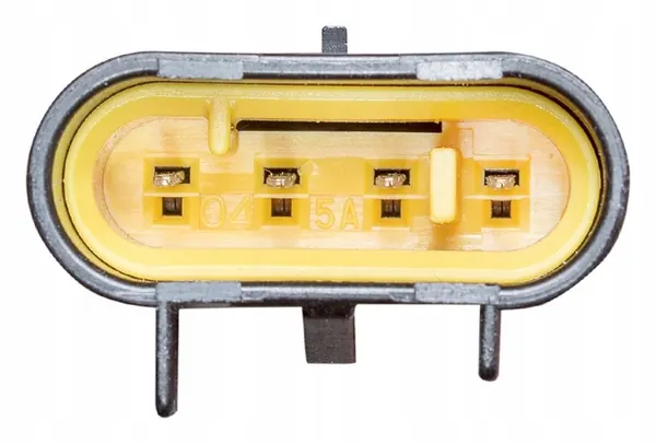 Sensor Lambda Hella para Fiat 500 image 2