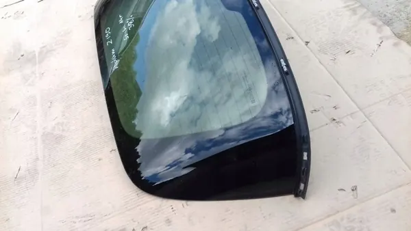 Opel Adam achterklep ruit OEM SZYBA TYŁ TYLNA KLAPY image 3