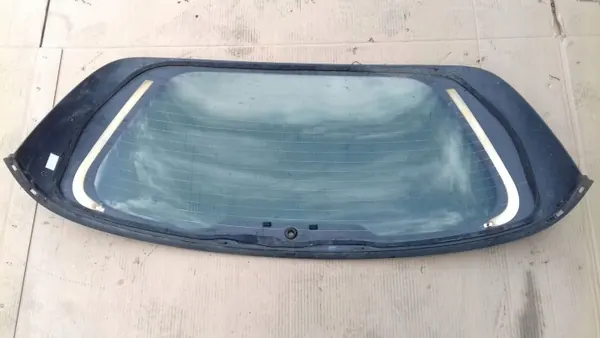 Opel Adam achterklep ruit OEM SZYBA TYŁ TYLNA KLAPY image 5