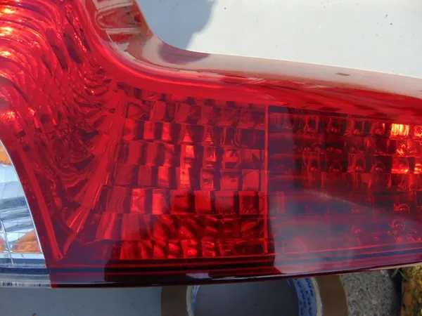 Luz Trasera Izquierda Volvo V50 07-12 OEM 30763511 image 3