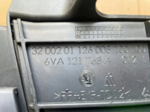 Volante Airbag Izquierdo Skoda Fabia IV OEM 6VA121763A image 4