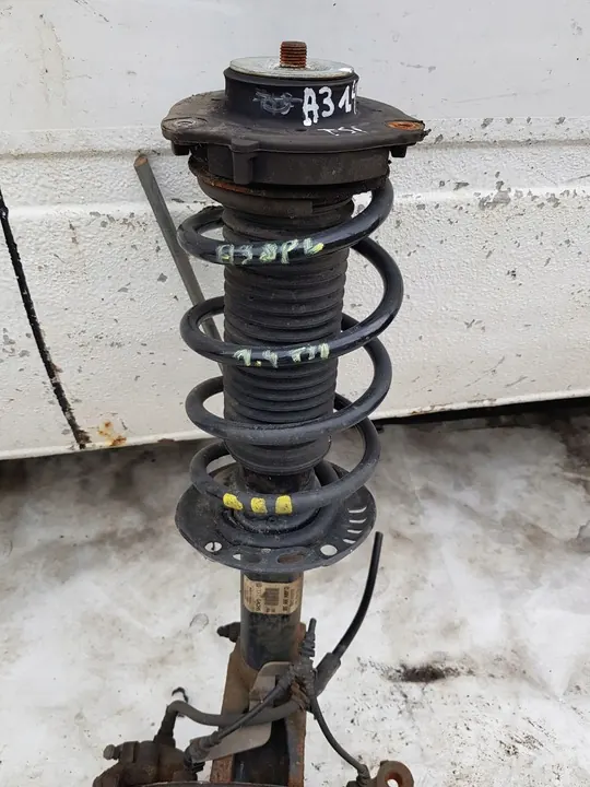 Snodo ammortizzatore sinistro Audi A3 8P 1.4 TSI image 2