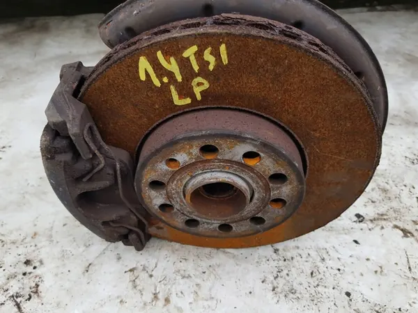 Snodo ammortizzatore sinistro Audi A3 8P 1.4 TSI image 4