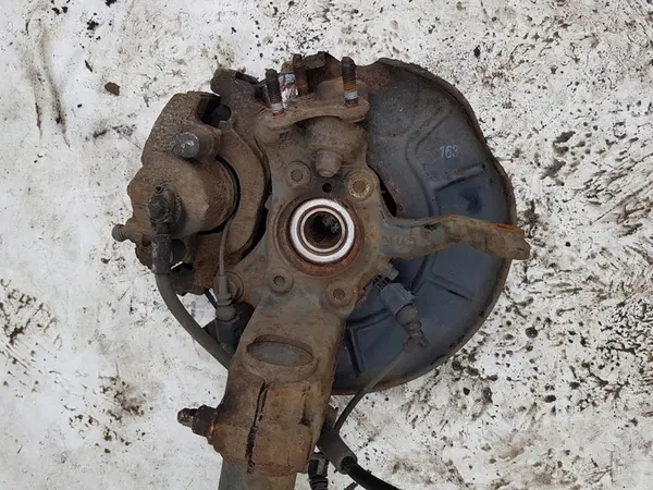 Snodo ammortizzatore sinistro Audi A3 8P 1.4 TSI image 6